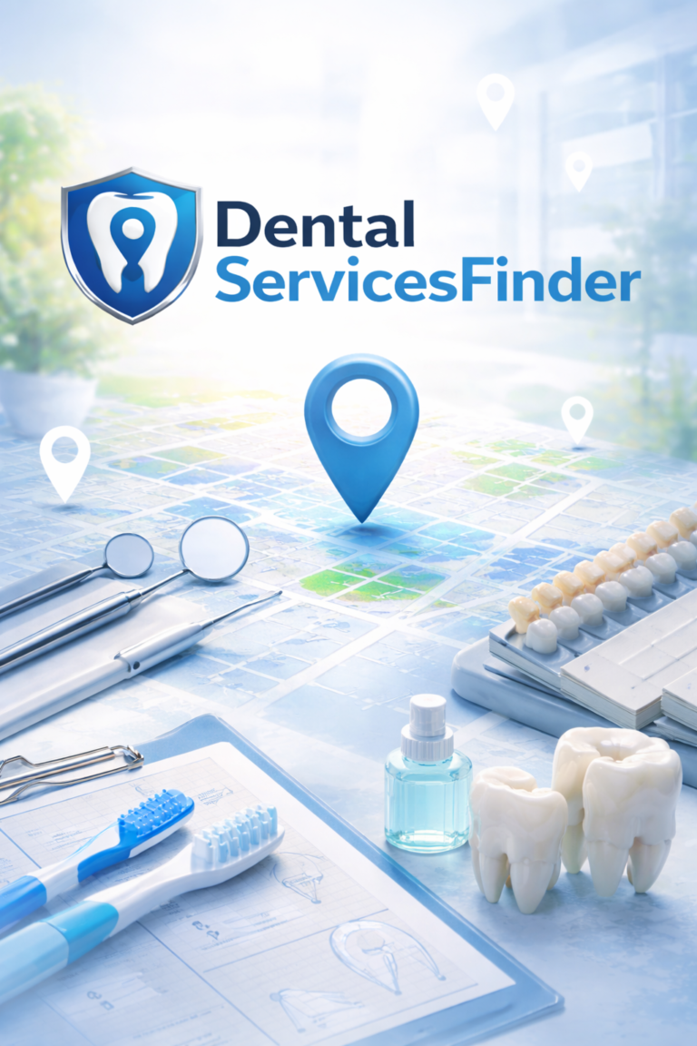 Dental Services Finder Nationwide full range services