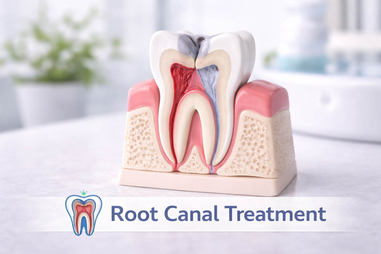 Root Canal treatment